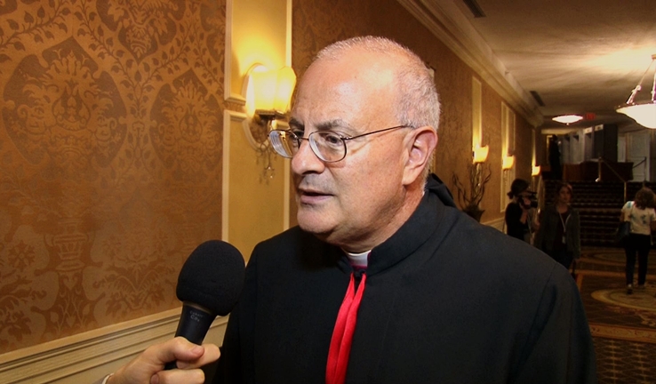 Maronite Eparch of Brooklyn Gregory Mansour to head Catholic Relief ...